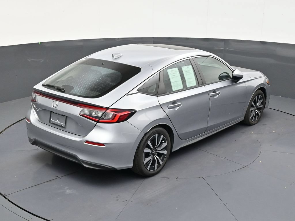 Used 2022 Honda Civic EX-L image 16