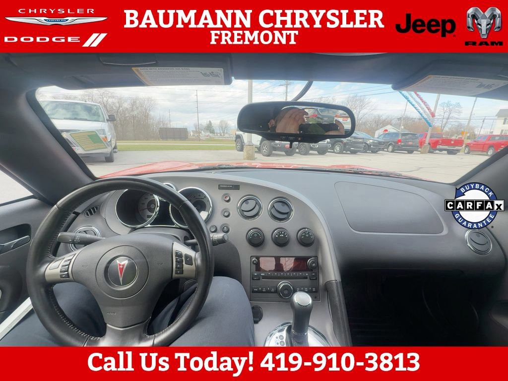 Used 2008 Pontiac Solstice Convertible w/ Premium Package image 20