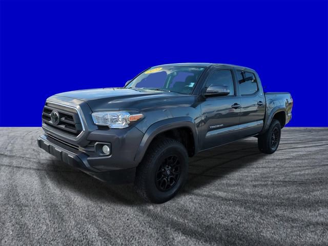 Used 2022 Toyota Tacoma SR5 w/ Technology Package image 8