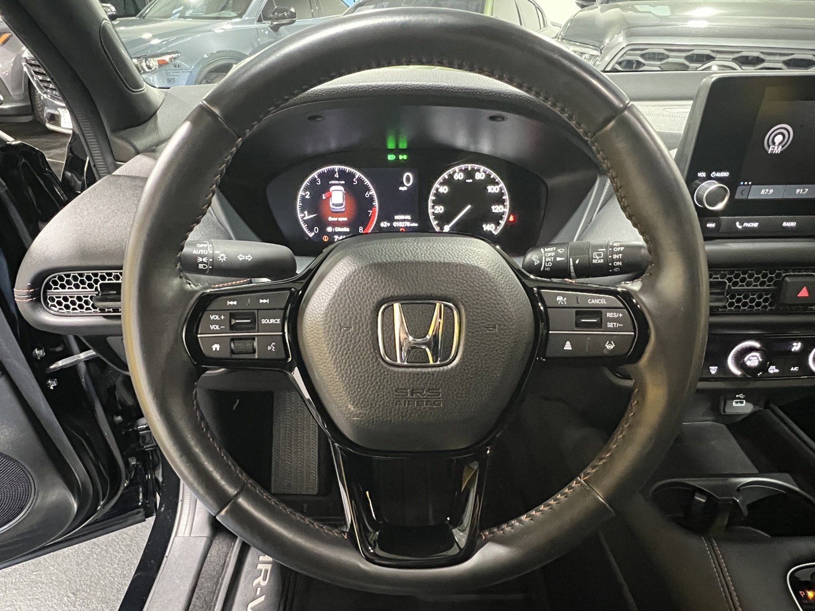 Used 2023 Honda HR-V Sport image 11