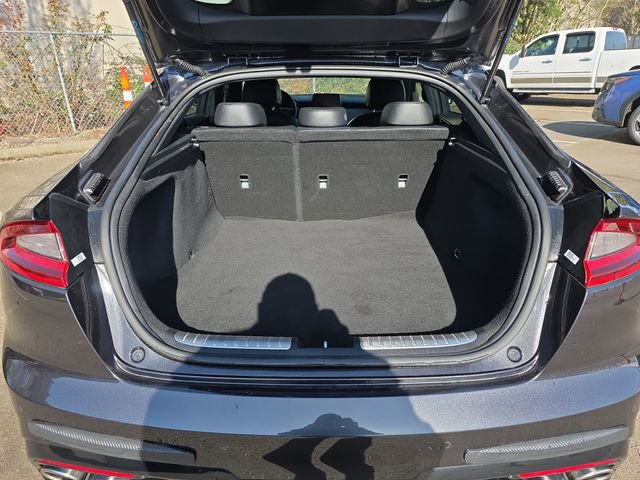 Used 2020 Kia Stinger GT-Line w/ Sun & Sound Package image 14