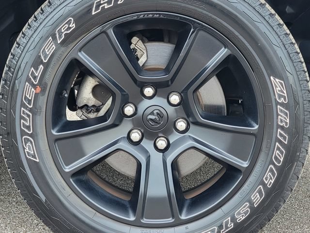 Certified 2024 RAM 1500 Big Horn AWD/4WD image 17