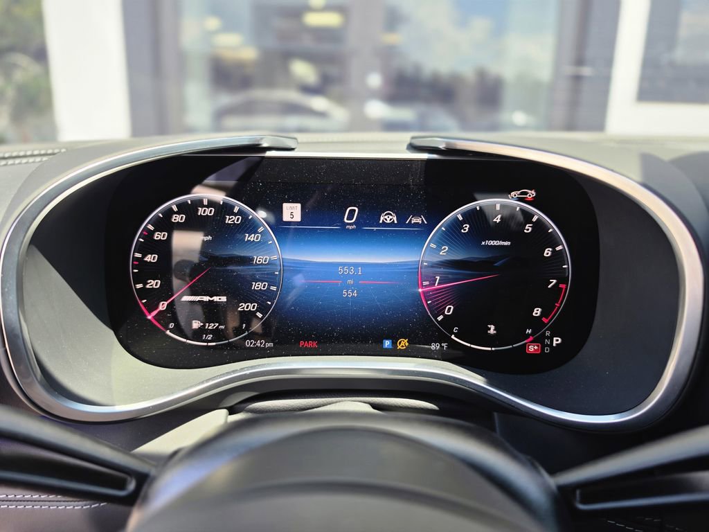Used 2026 Mercedes-Benz AMG GT 55 image 16