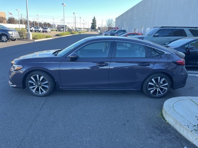 Used 2024 Honda Civic EX-L image 8