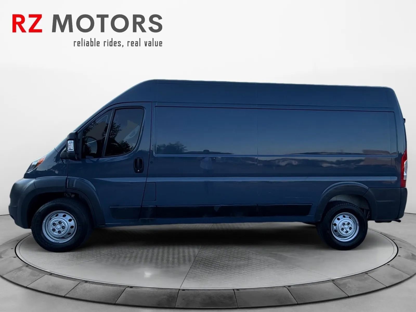 Used 2018 RAM ProMaster 2500 FWD image 2