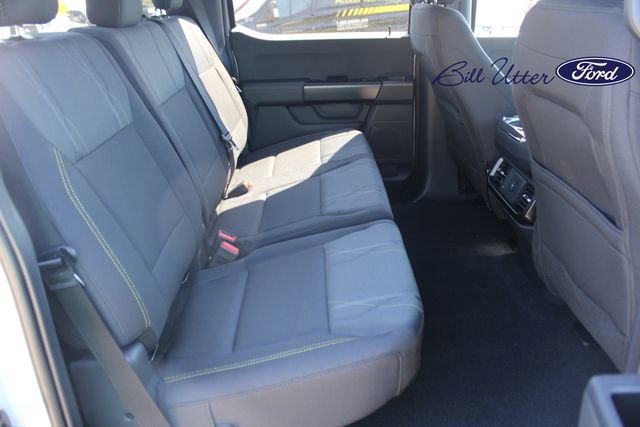 New 2025 Ford F150 STX w/ Equipment Group 200A image 8