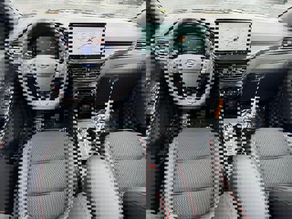 New 2025 Ford Escape ST-Line Select w/ Tech Pack #1 image 5