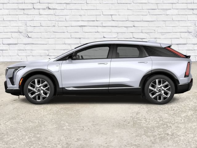 New 2027 Cadillac Optiq Luxury RWD image 10