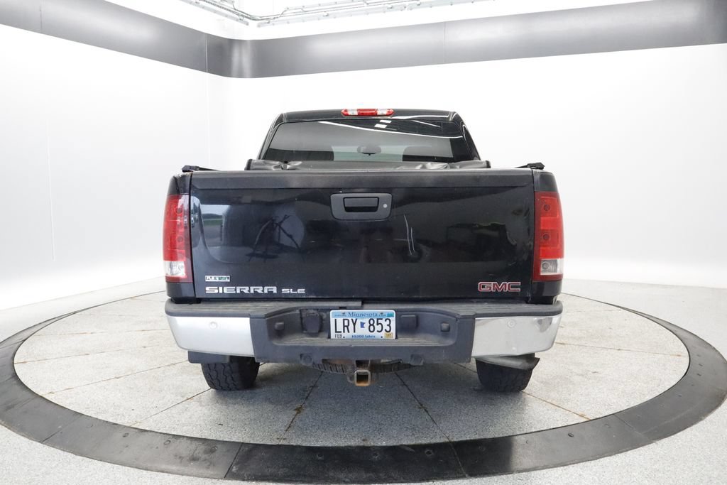Used 2011 GMC Sierra 1500 SLE w/ Power Tech Package AWD/4WD image 4