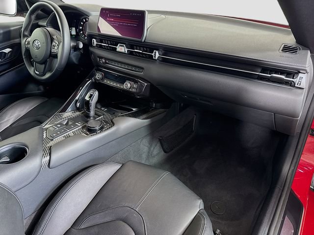Certified 2020 Toyota Supra Premium w/ Driver Assist Package RWD image 28