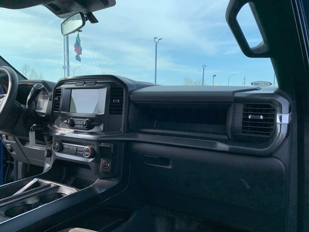 Used 2022 Ford F150 XL w/ STX Appearance Package image 18