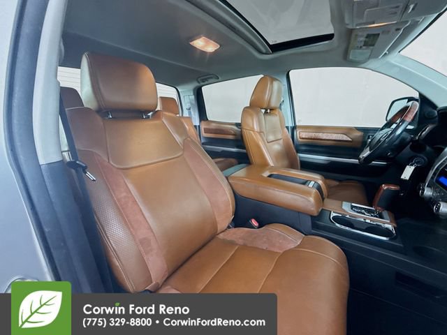 Used 2016 Toyota Tundra 1794 Edition AWD/4WD image 27