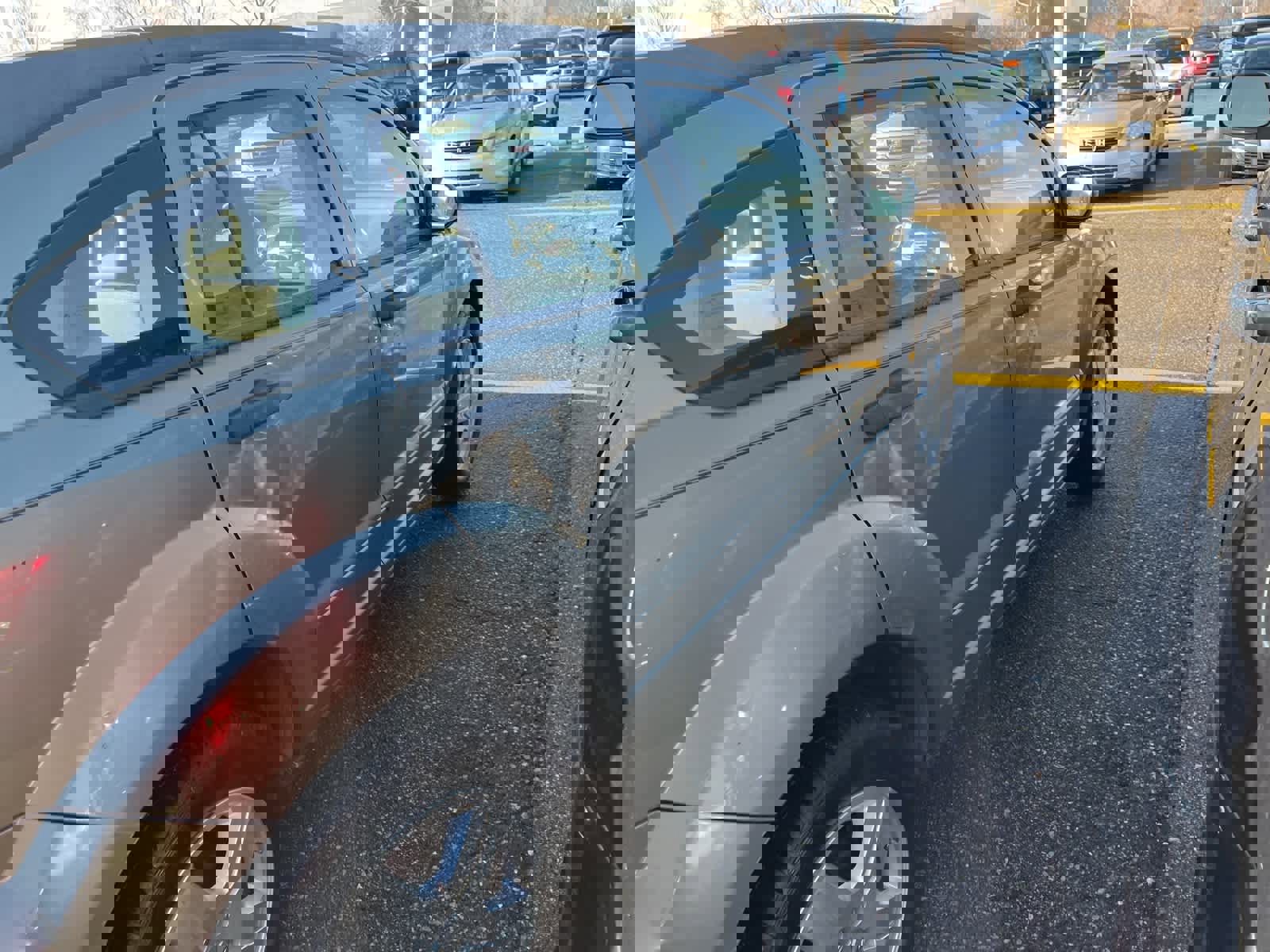 Used 2008 Dodge Caliber SXT w/ Popular Equipment Group image 17