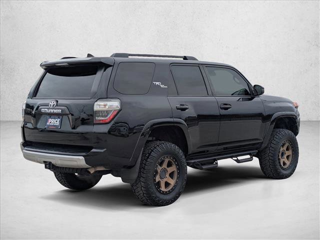 Used 2022 Toyota 4Runner TRD Off-Road image 5