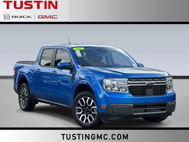 Used 2022 Ford Maverick Lariat w/ Lariat Luxury Package