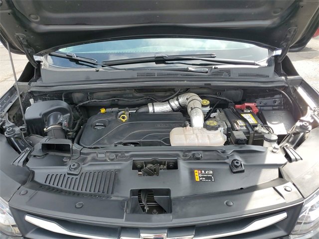 Certified 2022 Chevrolet Trax LS w/ Tint and Cruise Package image 29