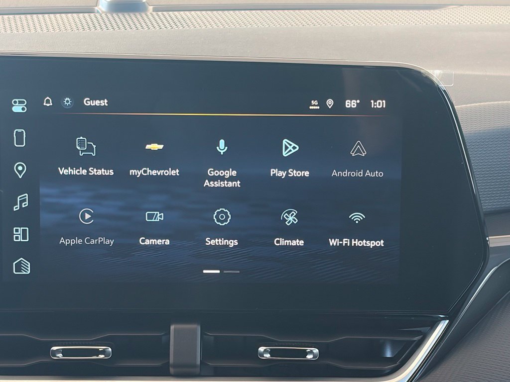 New 2027 Chevrolet Equinox LT w/ Convenience Package II FWD image 27