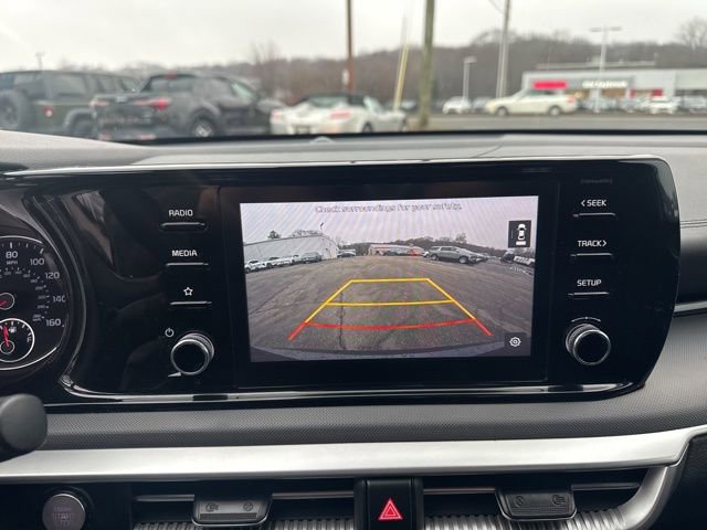 Used 2021 Kia K5 LXS image 10