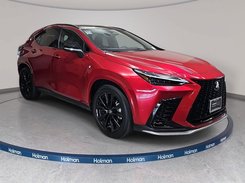 Used 2026 Lexus NX 350h F Sport w/ Accessory Package (2T) AWD/4WD image 4