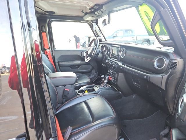 Used 2020 Jeep Wrangler Unlimited Rubicon w/ Quick Order Package 28Y Recon image 26