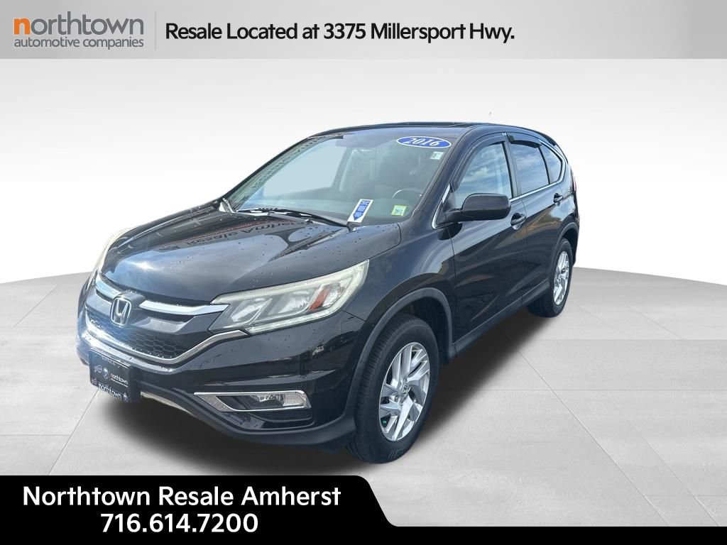 Used 2016 Honda CR-V EX image 1