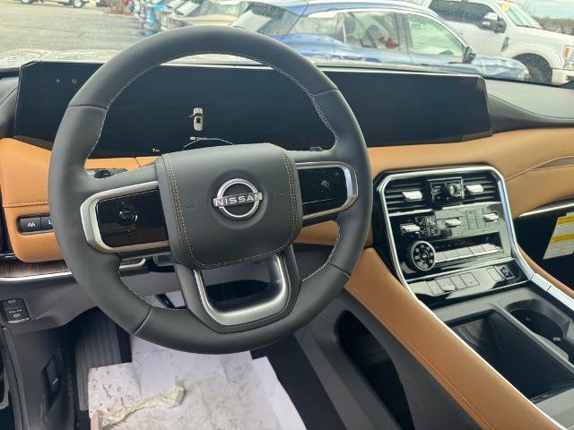 New 2025 Nissan Armada Platinum Reserve AWD/4WD image 10