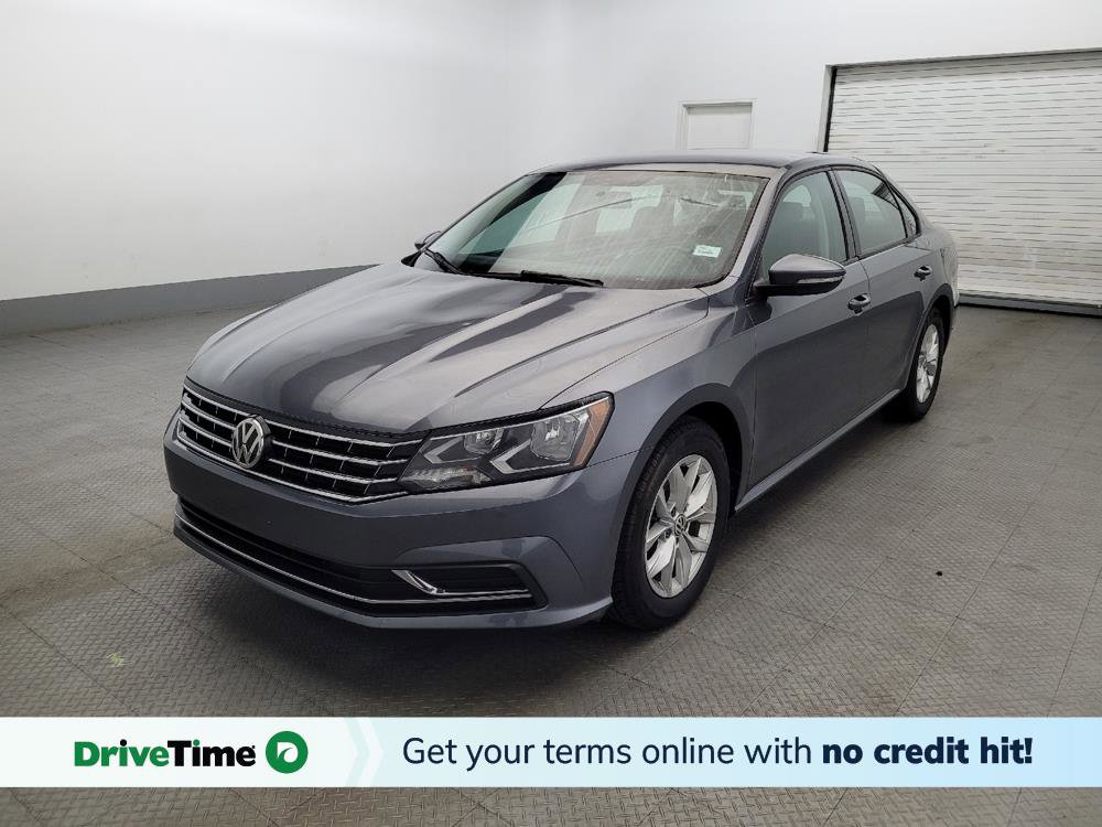 Used 2018 Volkswagen Passat 2.0T S