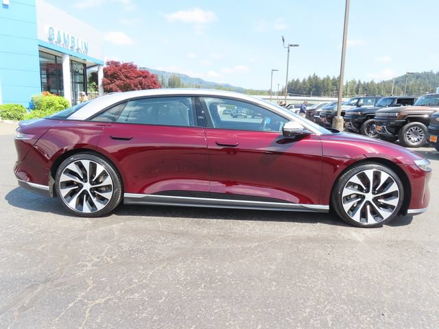 Used 2022 Lucid Air Grand Touring AWD/4WD image 9