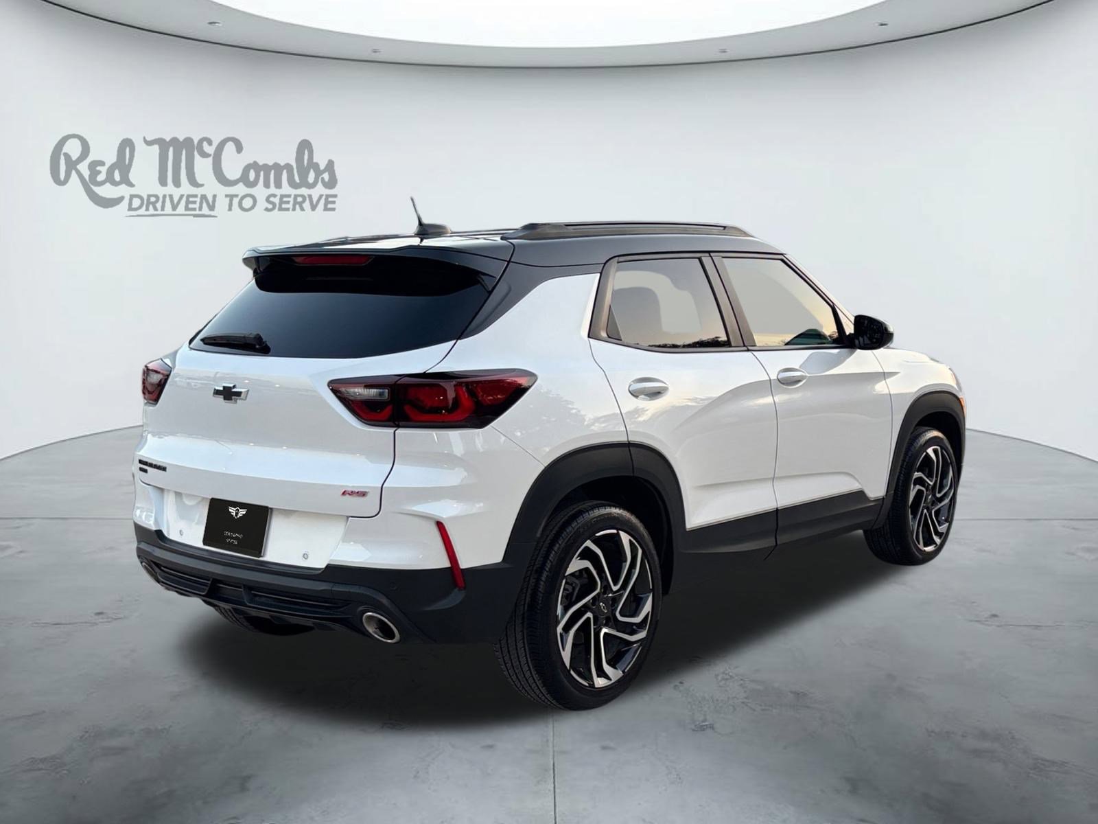 Used 2025 Chevrolet TrailBlazer RS w/ Convenience Package image 5