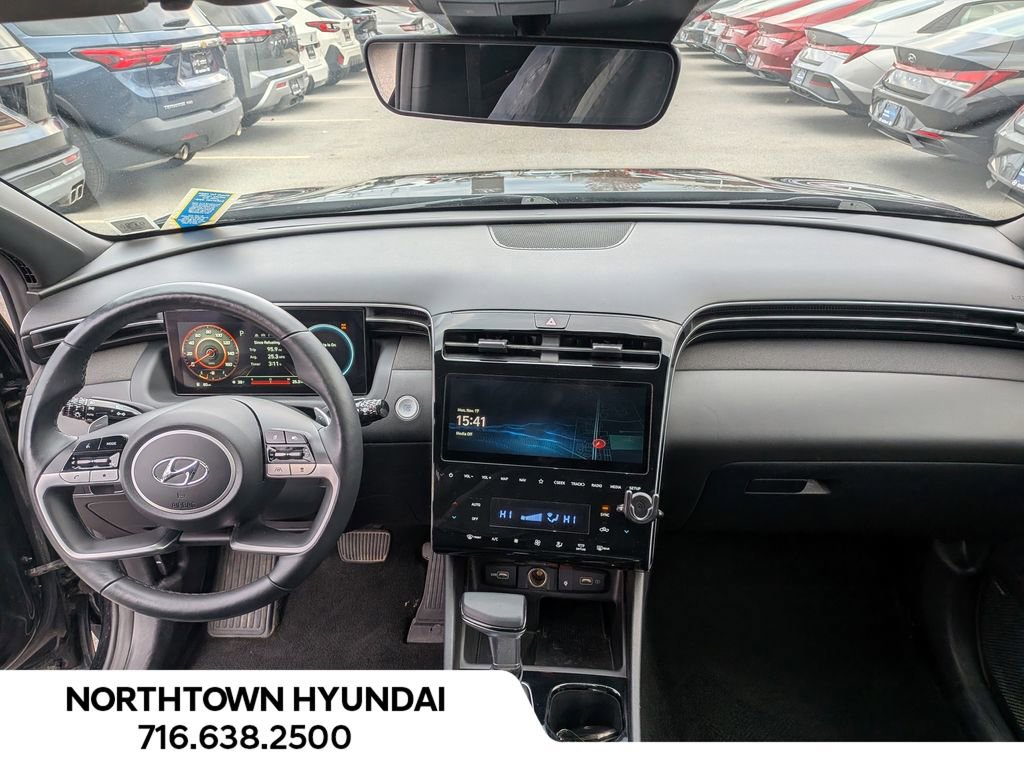 Used 2022 Hyundai Santa Cruz Limited image 9