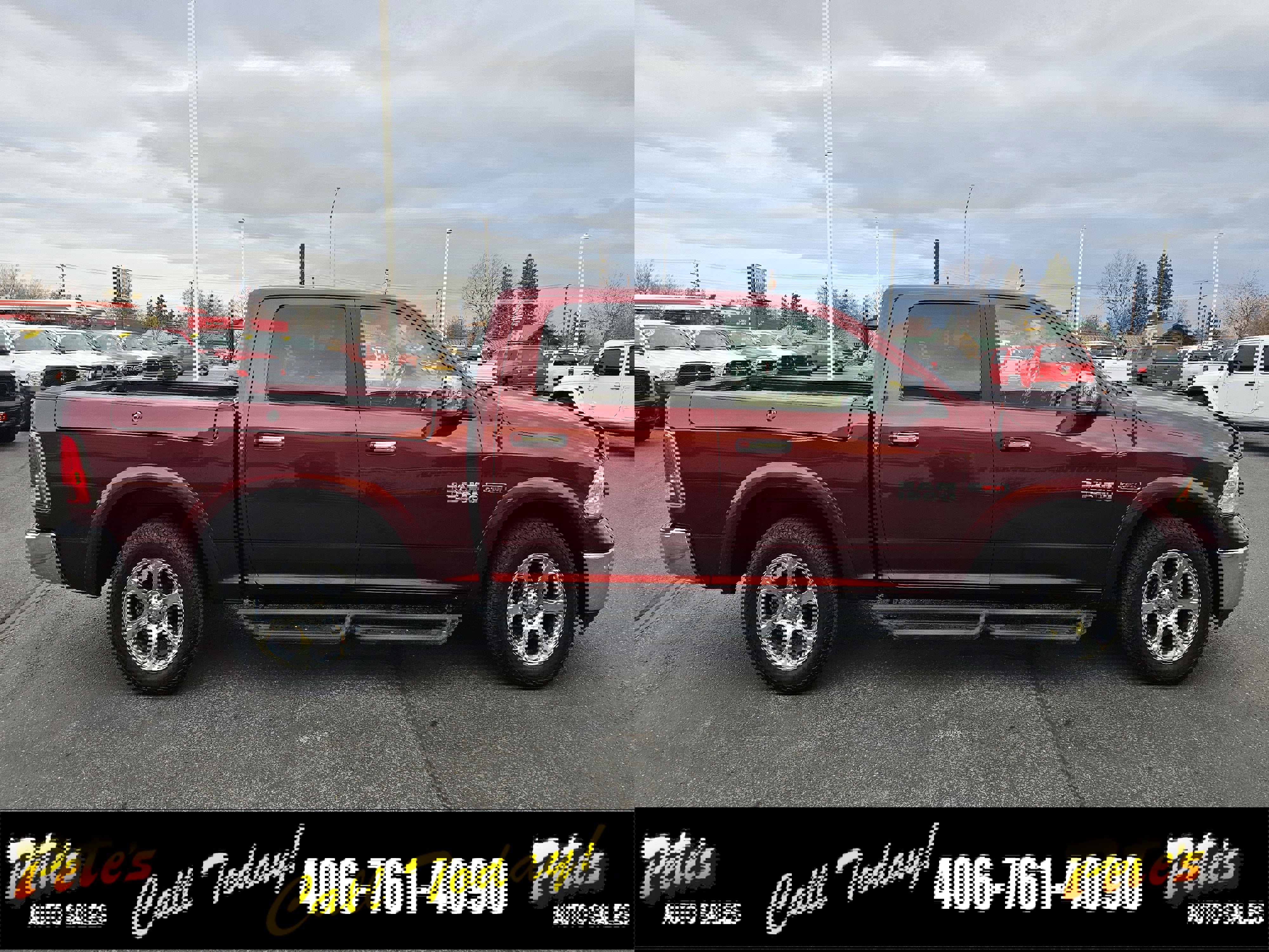 Used 2018 RAM 1500 Laramie w/ Convenience Group image 5