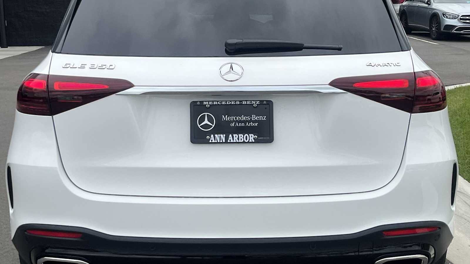 New 2026 Mercedes-Benz GLE 350 4MATIC image 19