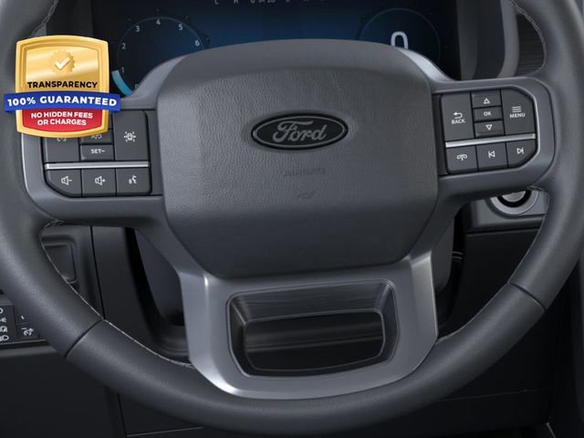 New 2026 Ford F150 XLT w/ XLT Black Appearance Package image 12