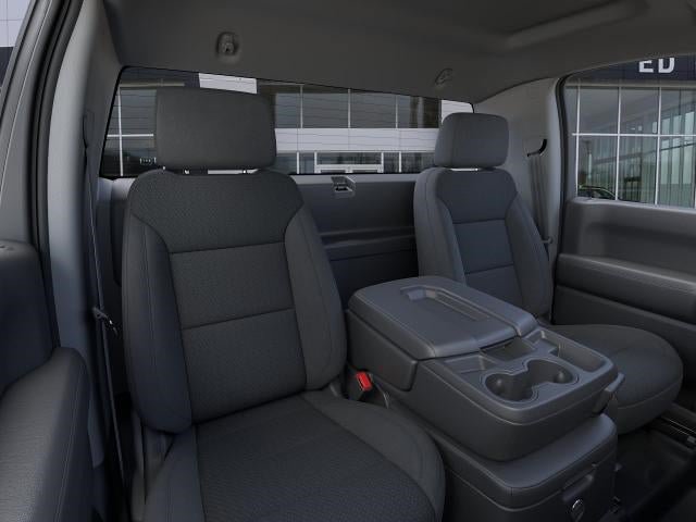 New 2026 GMC Sierra 1500 Pro w/ Pro Value Package RWD image 16