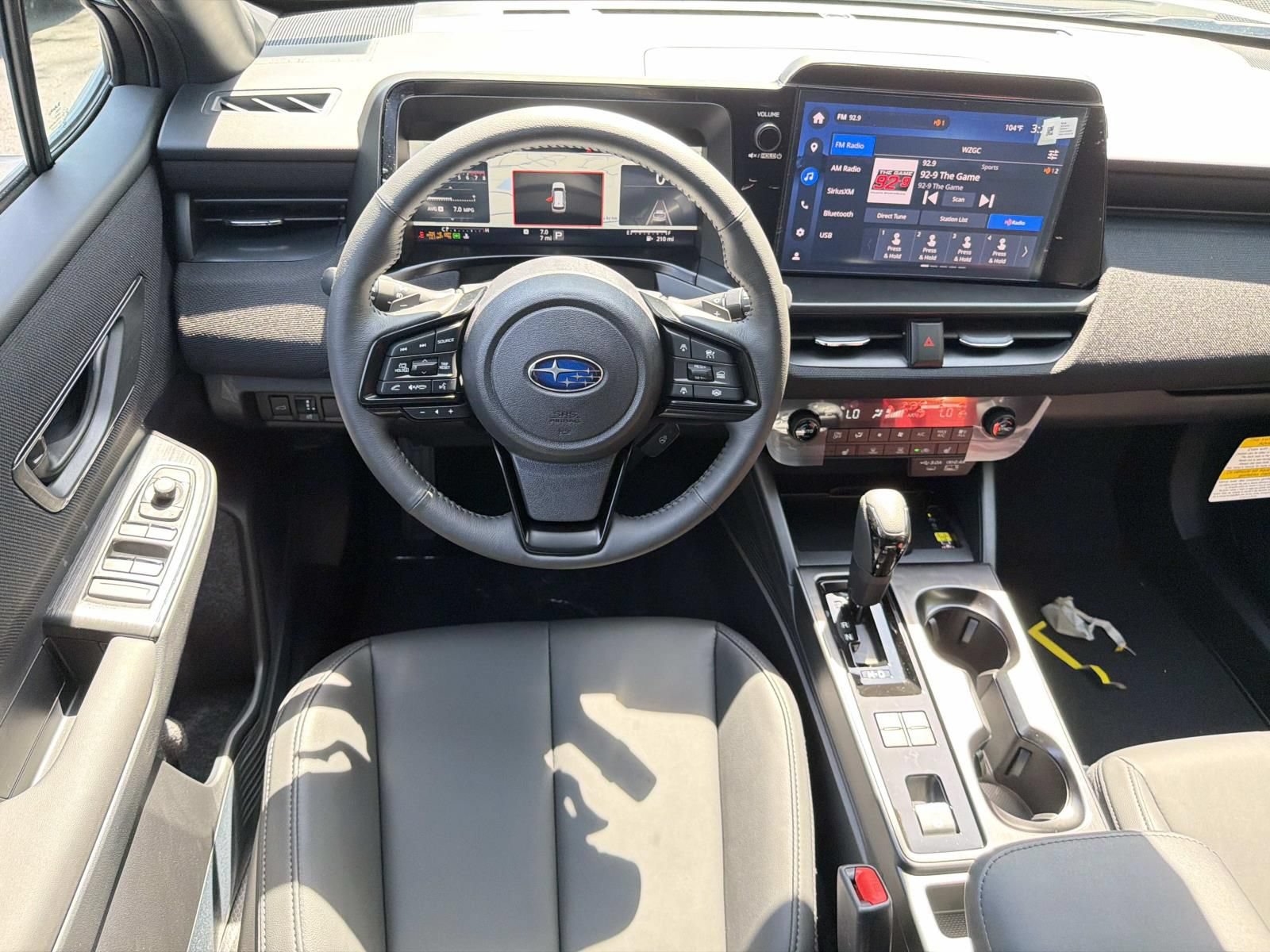 New 2026 Subaru Outback Premium w/ Premium/Limited Package AWD/4WD image 15