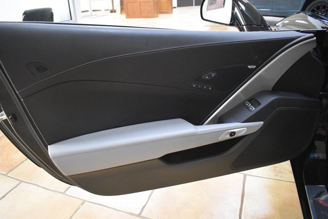 Used 2016 Chevrolet Corvette Stingray Coupe w/ 2LT Preferred Equipment Group RWD image 11