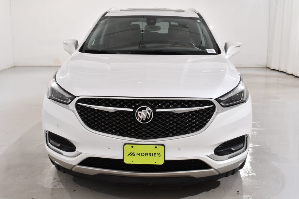 Used 2019 Buick Enclave Avenir AWD/4WD image 3