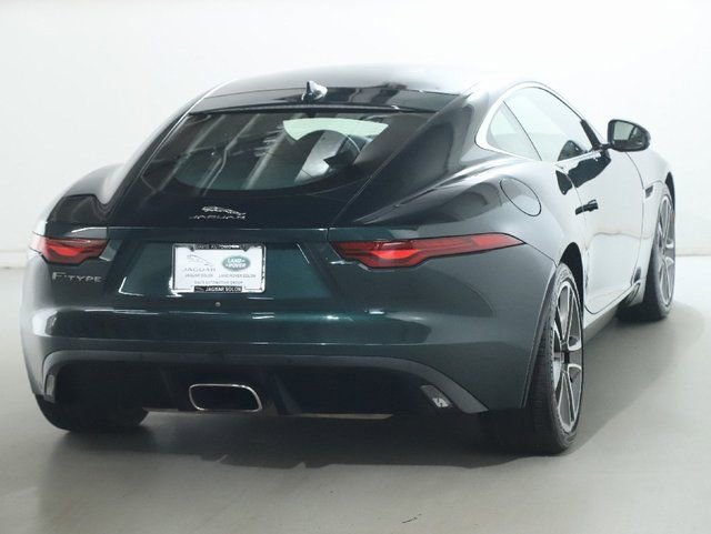 Used 2021 Jaguar F-TYPE Coupe RWD image 9