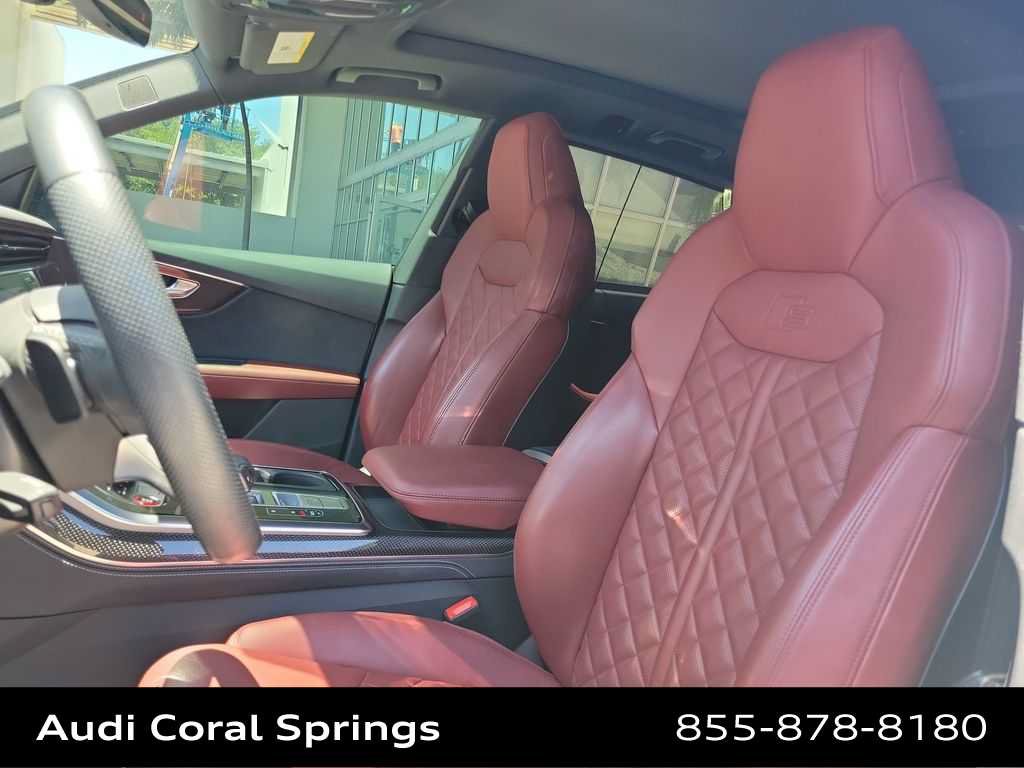 Certified 2023 Audi SQ8 Premium Plus AWD/4WD image 19