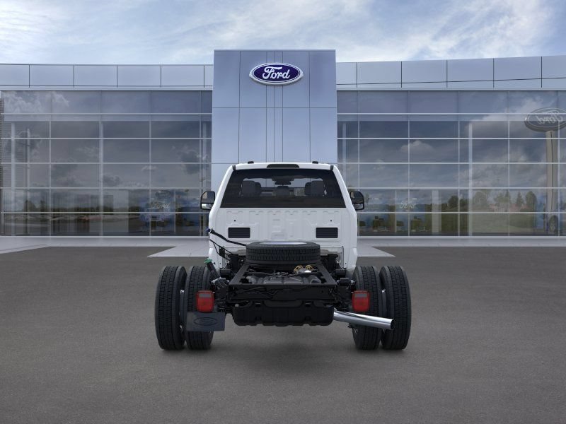 New 2026 Ford F450 XL RWD image 7