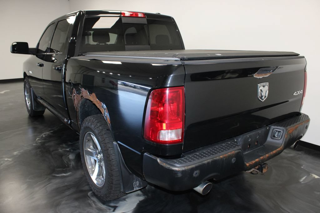 Used 2010 Dodge Ram 1500 Truck Sport AWD/4WD image 24