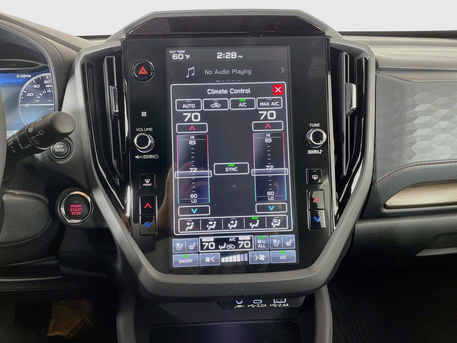 New 2026 Subaru Forester Touring AWD/4WD image 9