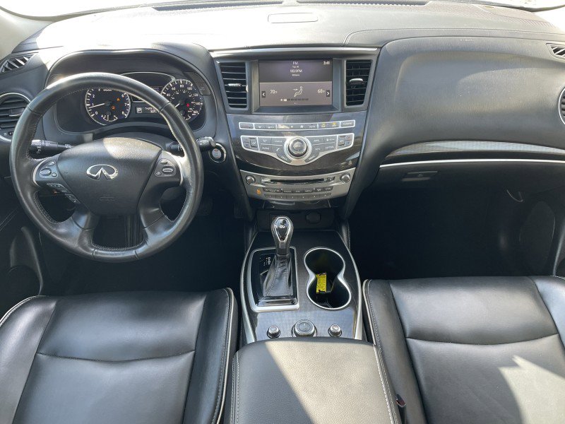 Used 2020 INFINITI QX60 Pure image 13