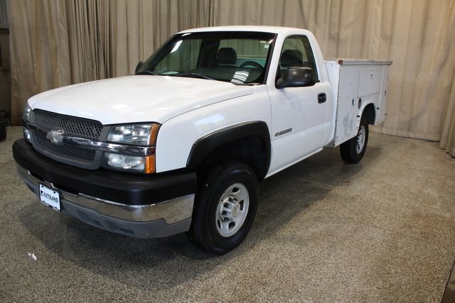 Used 2003 Chevrolet Silverado 2500 W/T image 29