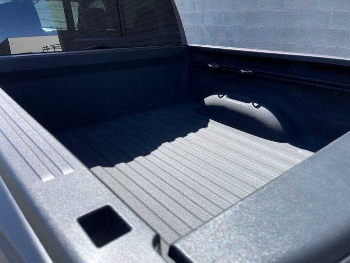 Used 2024 RAM 1500 TRX AWD/4WD image 34