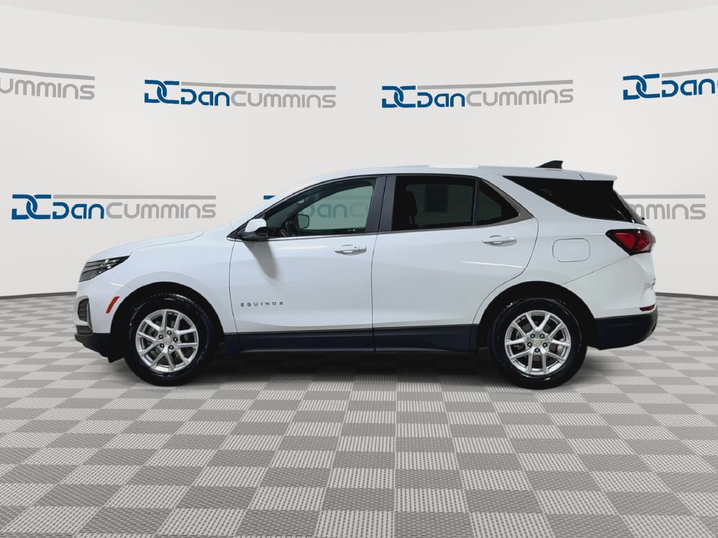 Used 2023 Chevrolet Equinox LT w/ LPO, Floor Liner Package FWD image 5