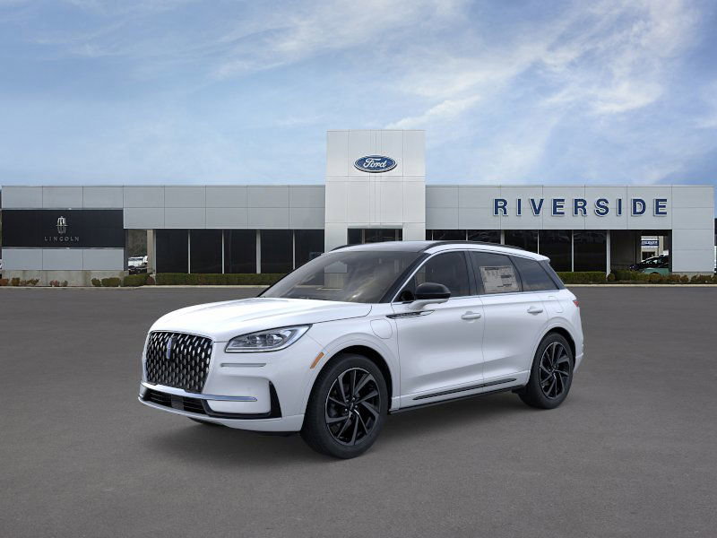 New 2025 Lincoln Corsair Grand Touring w/ Equipment Group 301A