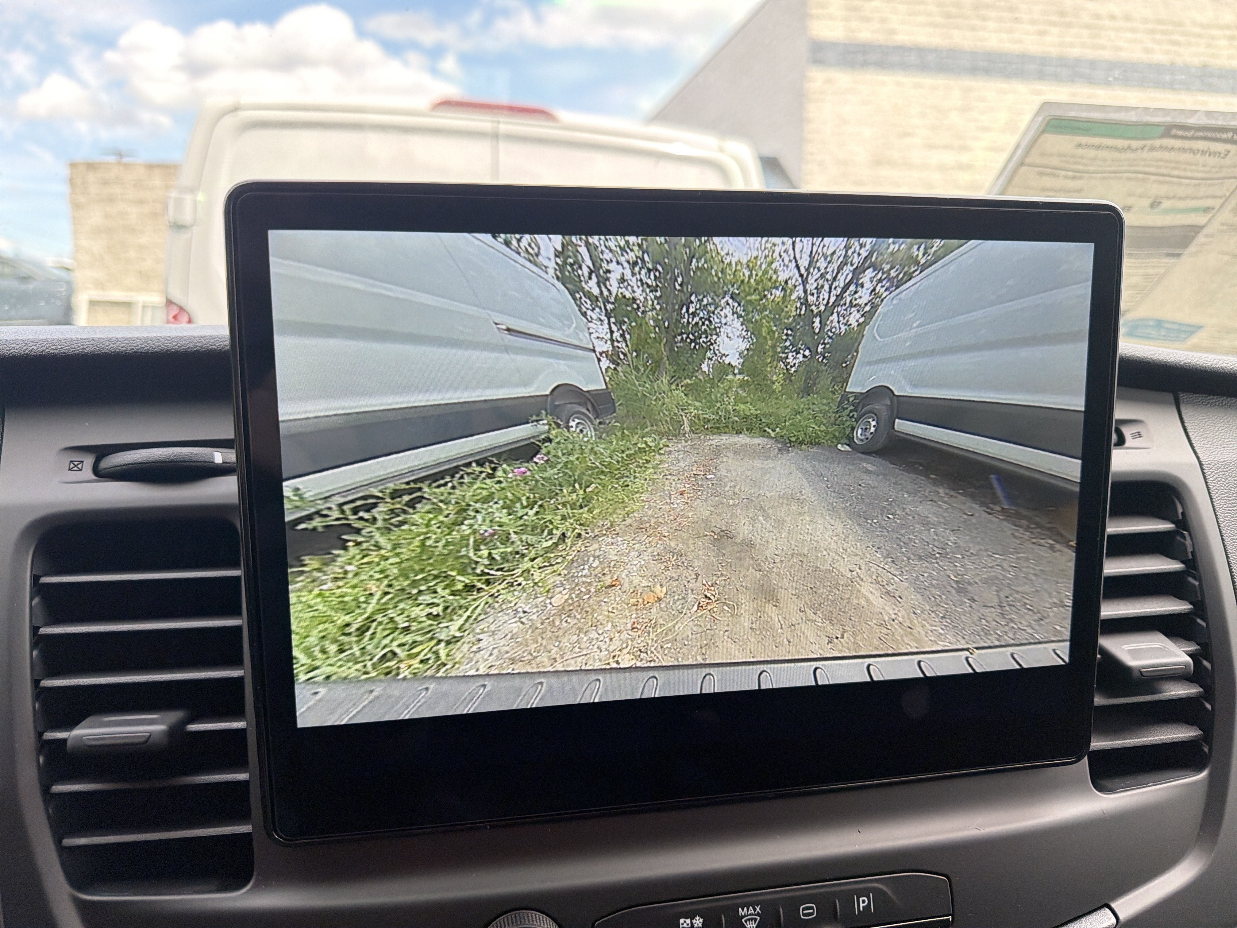 New 2026 Ford Transit 150 Low Roof RWD image 16