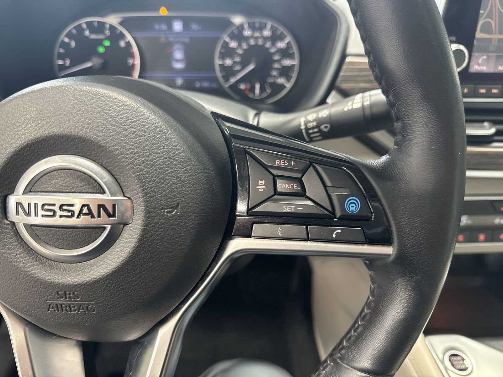 Certified 2019 Nissan Altima 2.5 Platinum AWD/4WD image 20
