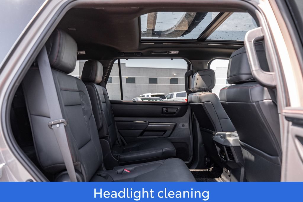 Certified 2025 Toyota Sequoia TRD Pro AWD/4WD image 15